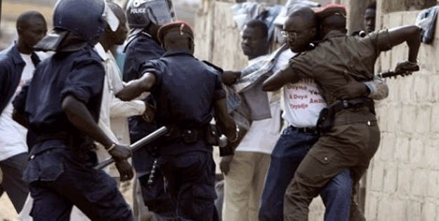 Sénégal : quand tout finit dans la violence ! (Blaise Guignane SENE)