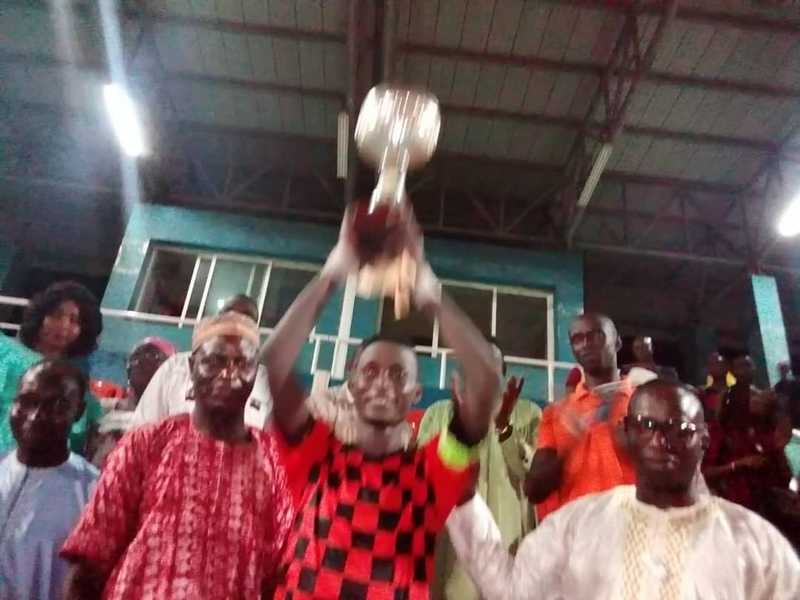 ODGAM DE KOLDA :Belfort, le plus fort des Quatre Grands de la zone R1!