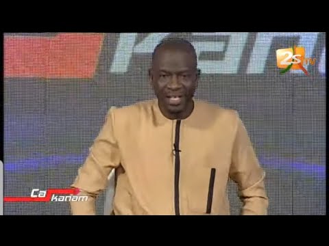 ÇA KANAM DU 02 AOÛT 2019 AVEC TOUNKARA