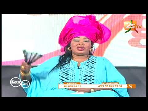 KEUR GUI DU 08 AOÛT 2019 AVEC MBAYANG THIAM NDEYE PÉTAW NDIAW MACODOU