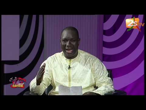 XAWARÉ KEUR SALAM DU 03 AOÛT 2019 AVEC BABA HAMDY – KANE DIALLO
