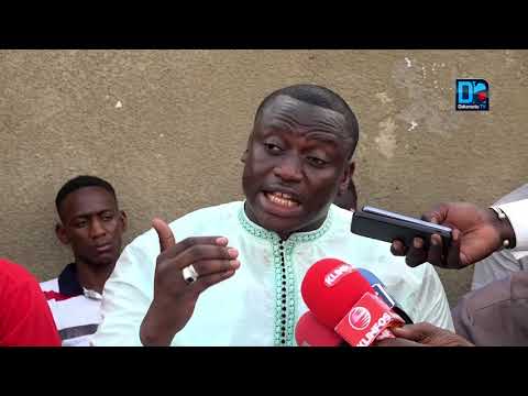 Tabaski/ Kaolack : Ousmane N. Dieng offre des moutons et défend la cause de Diène Farba Sarr