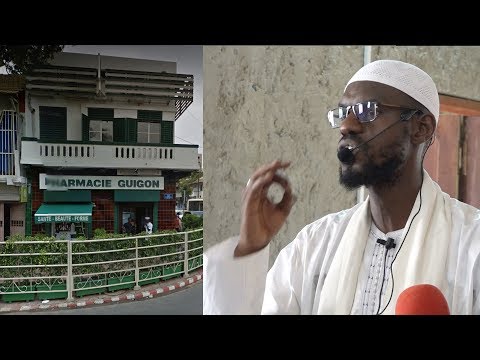 Affaire pharmacie Guigon : L’imam de la mosquée UCAD exhorte les syndicalistes à mener le combat