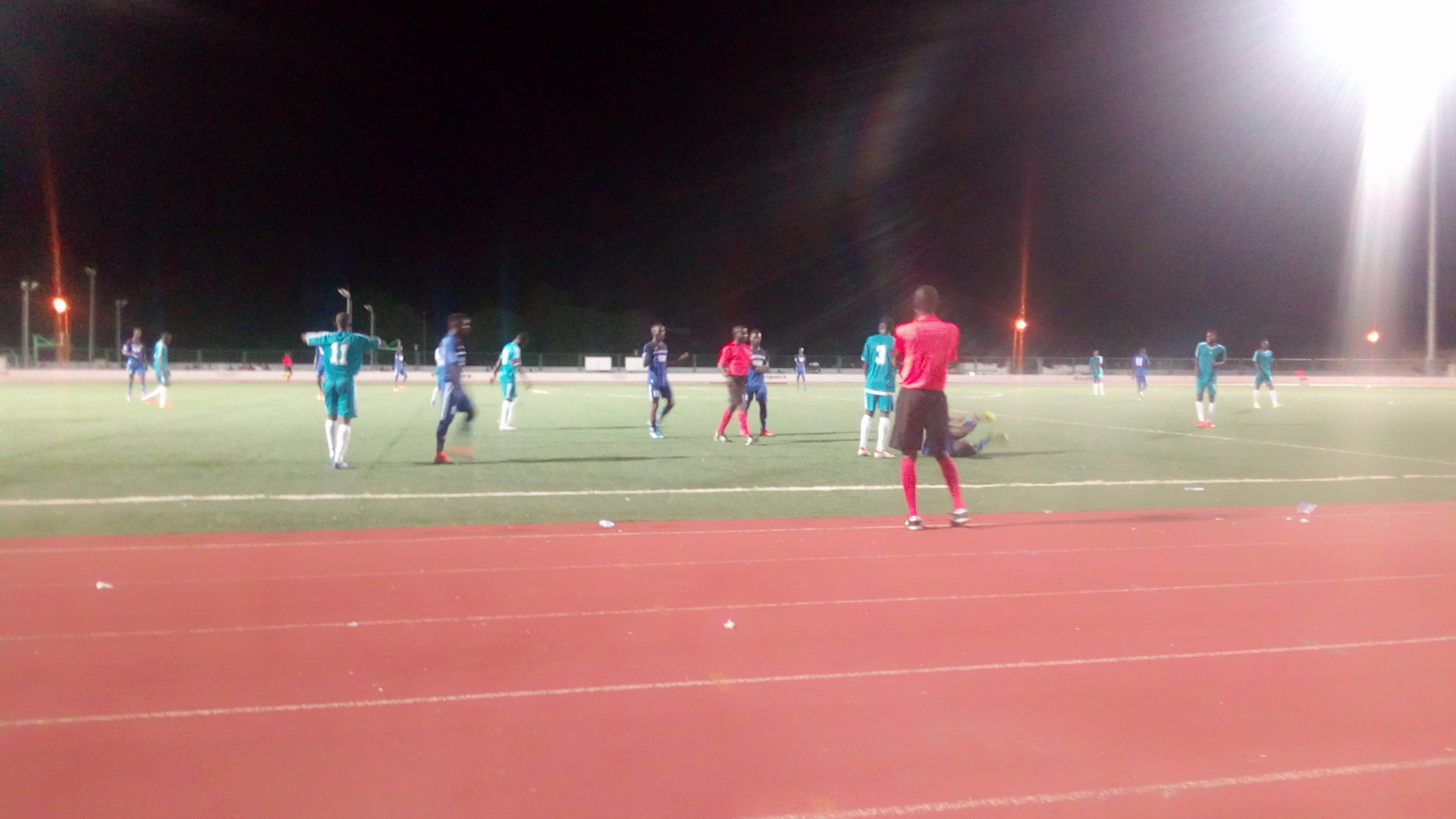 ODGAM DE KOLDA : Renaissance et Laabal éliminés du tournoi des Quatre Grands