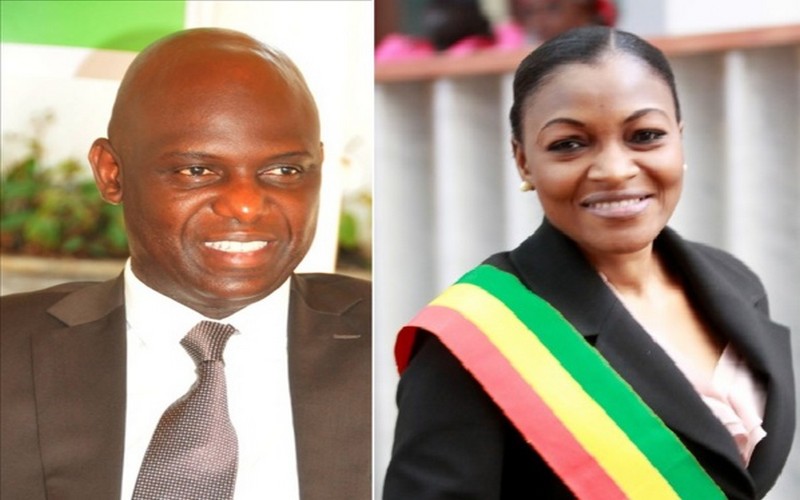 Carnet Rose : la député Aminata Guèye, nouvelle douce moitié de Mansour Faye