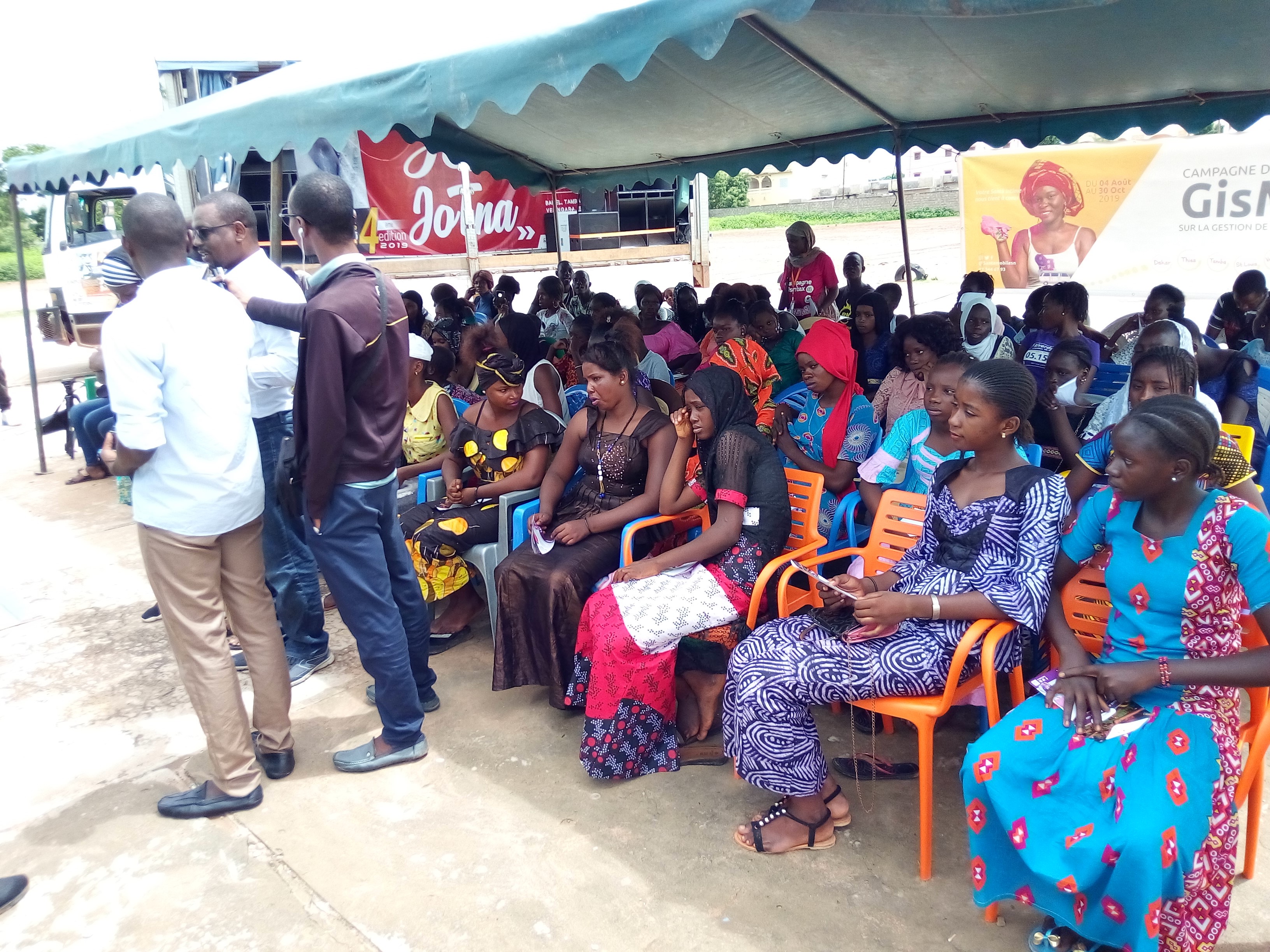 Caravane des jeunes champions en SRAJ : « le bilan est satisfaisant »