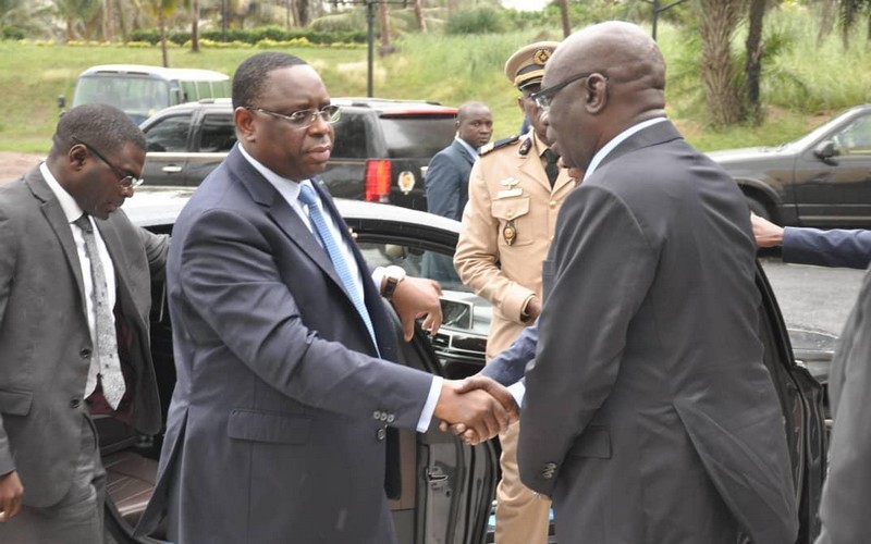 Le président Macky Sall et le ministre Diène Farba Sarr, 2 frères jumeaux de parents différents : merci Monsieur le président pour cette nomination