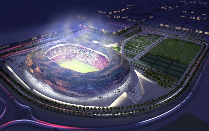 Le stade Education City (Qatar) accueillera la finale de la coupe du monde des clubs  2019
