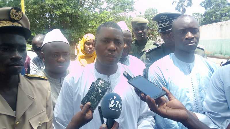 Décongestion des prisons : Mamadou Saliou Sow annonce une batterie de mesures