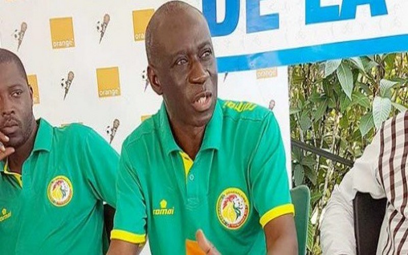 Mayacine Mar préconise un second assistant pour épauler Aliou Cissé