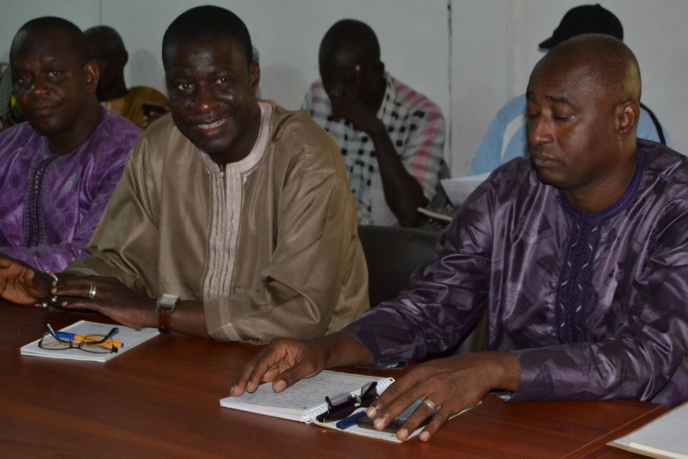 Développement territorial : Tiers Sud Bey Daaré appuie 7 communes