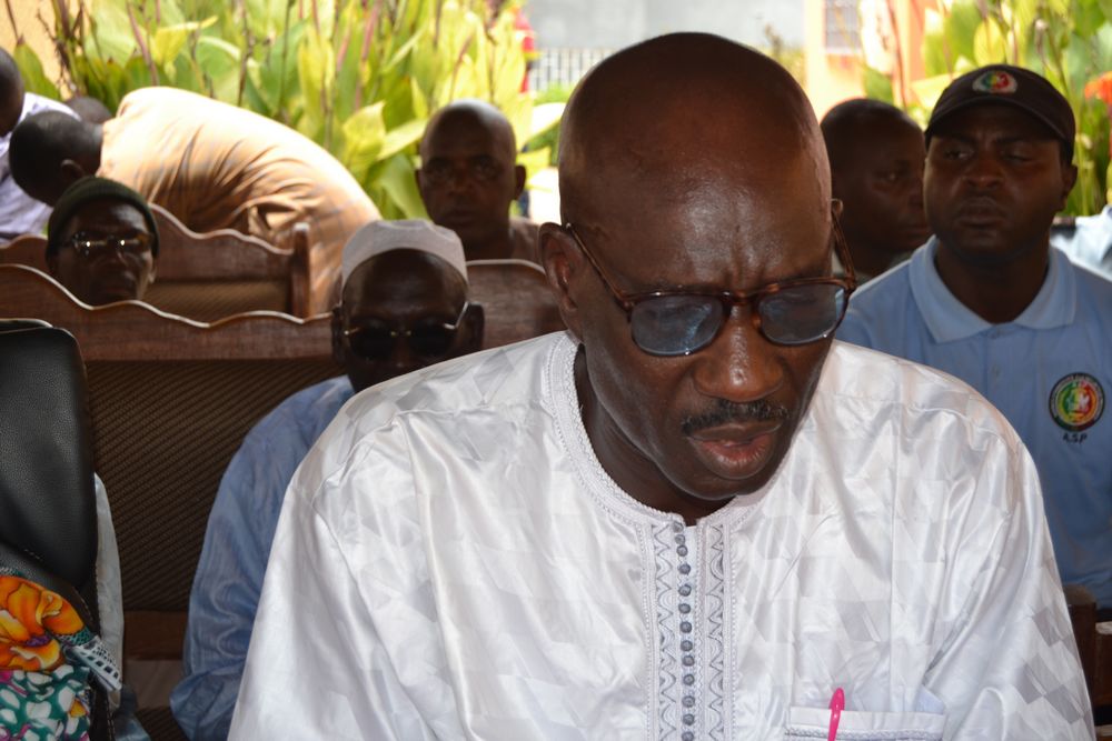 Chambres consulaires : Assane Guéye reprend les reines de la chambre des métiers de Kolda