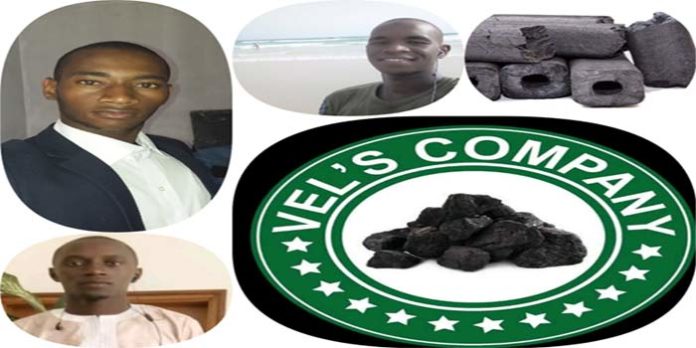 VEL’S Company: « La start-up Sénégalaise qui propose du bio-charbon