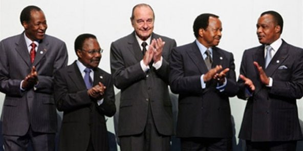 Jacques Chirac, l’ancien président français, « ami de l’Afrique » n’est plus !