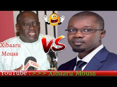 Maitre El Hadji Diouf Attaque Encore Sonko