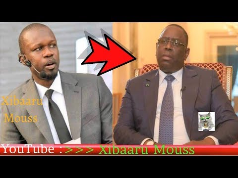 Ousmane Sonko a Encore Raison sur Macky Sall