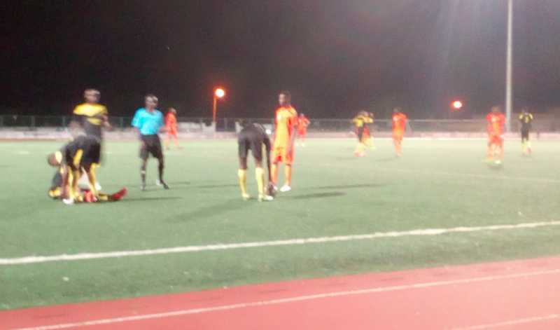 Navétanes à Kolda :Dianké Waly et JamJam se sont neutralisés zéro but partout