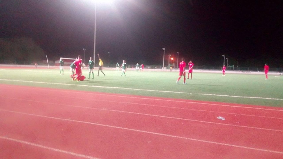 ORGAM: Renaissance et Vétérans ont fait match nul blanc