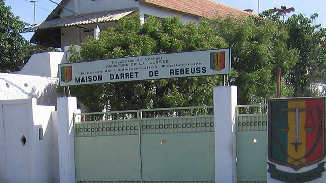 Justice : Suspension jusqu’à nouvel ordre, des visites familiales aux détenus à compter du 26 juillet 2021, selon un officiel