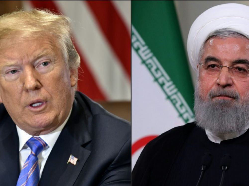 Quid des sanctions de Washington contre l’Iran ?