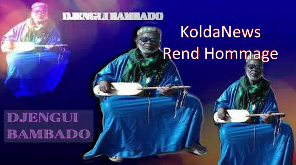 Djéngui Bambado range définitivement son « hoddou »