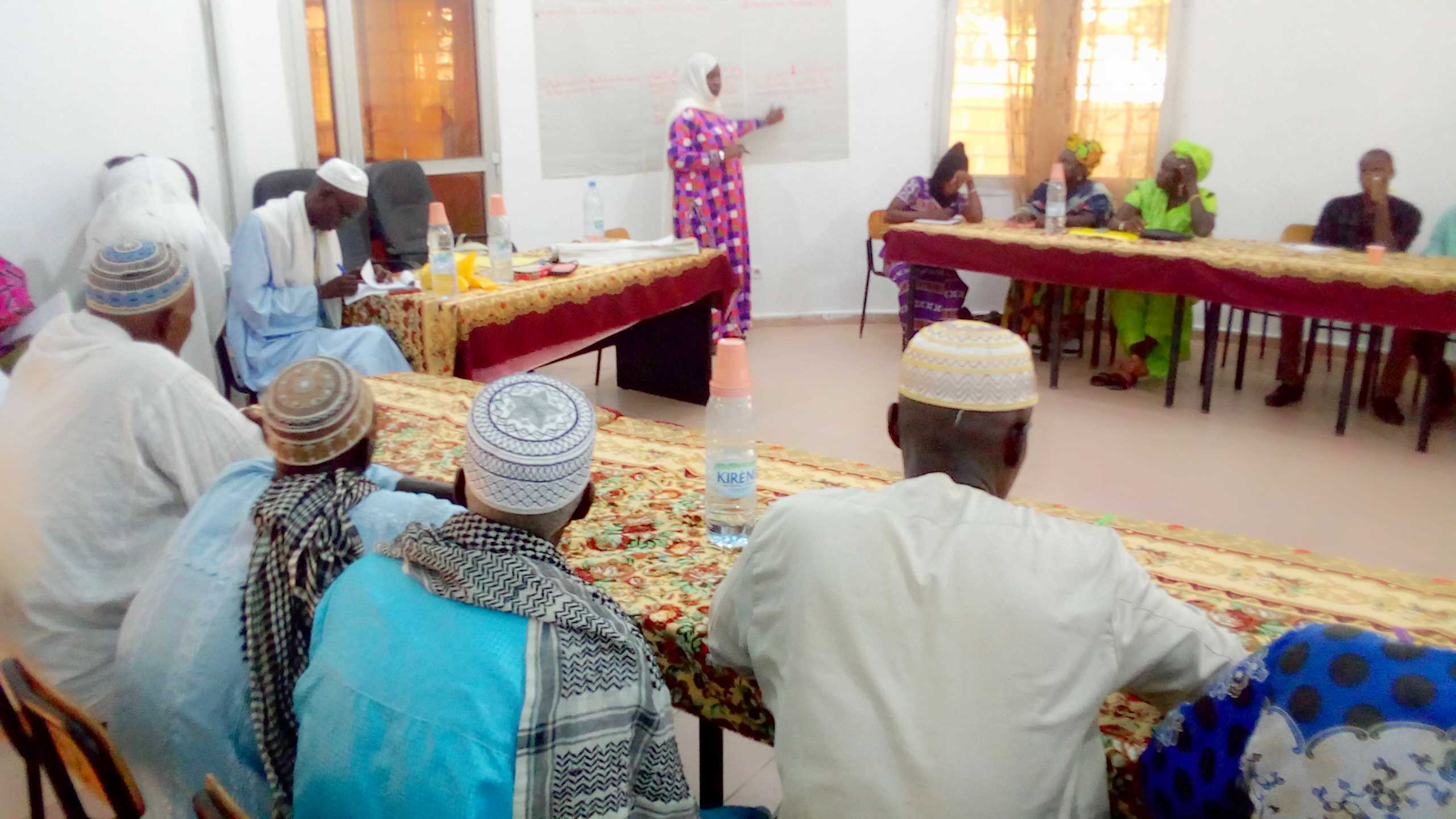 Programme « Son Choix » à Kolda : ENDA JA renforce les CAPE pour pérenniser  les acquis
