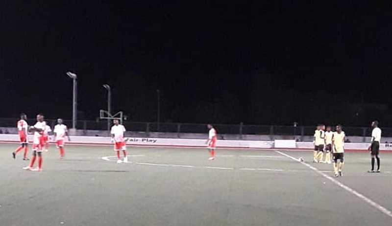 ZONE II DE L’ODCAV DE KOLDA :Hafia bat Jamoral 2 à 0.