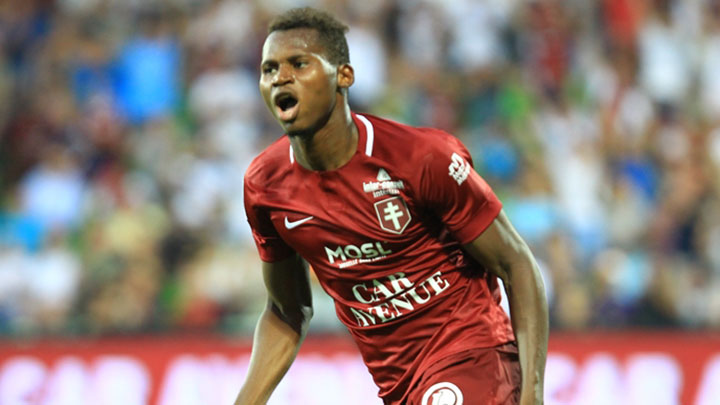 La Namibie, une nouvelle opportunité pour Habib Diallo