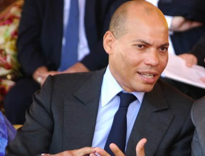 Révision de son procès, Karim Wade mandate Mamadou Diop Decroix