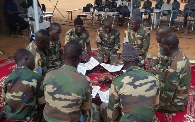 La sécurité renforcée dans la ville sainte pour les raisons du Magal de Touba