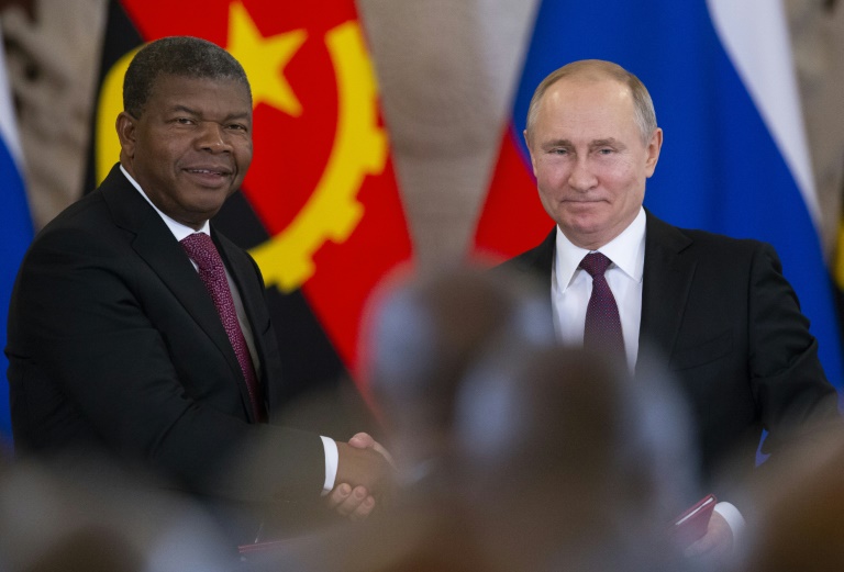 Sommet Russie-Afrique: Poutine accueille l’Afrique à Sotchi