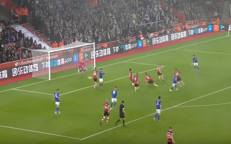 Premier League : Leicester humilie Southampton (9-0)