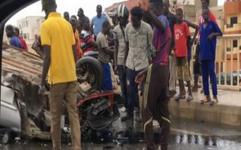 Un militaire perd sa vie dans un accident à Pout