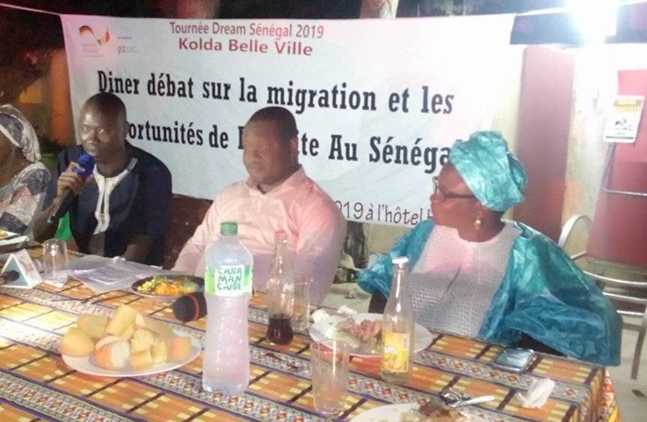 Ziko et la GIZ ensemble pour la réussite des jeunes à Kolda