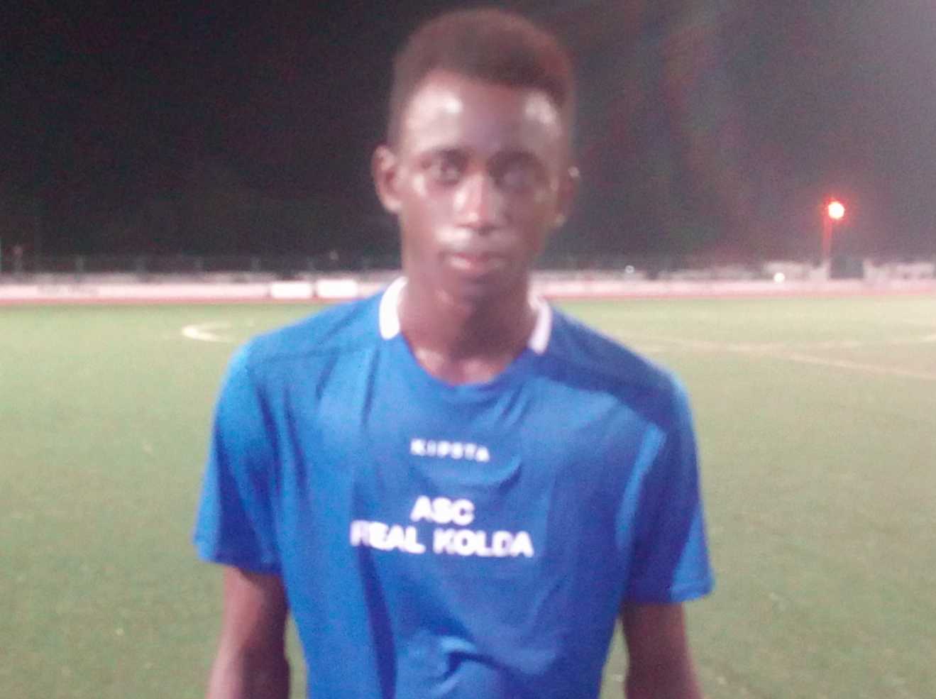 ODGAM :Famara Ibrahima Sagna auteur d’un triplé contre Foyré