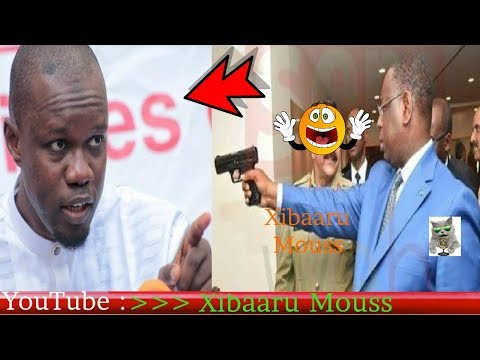 Urgent: Macky Sall Veut Tué Ousmane Sonko