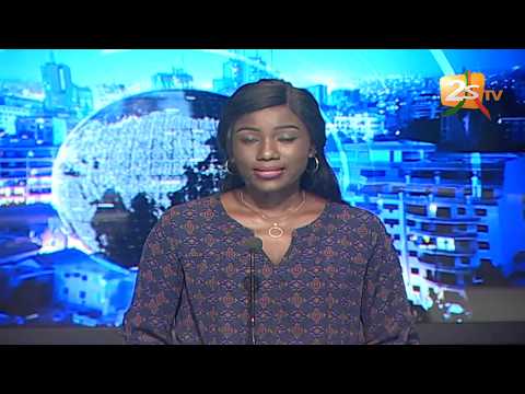 JOURNAL FRANÇAIS 20H DU 08 OCTOBRE 2019 AVEC FATOU NIANG