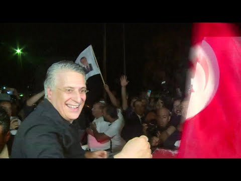 Tunisie : le candidat Nabil Karoui libéré à 4 jours du second tour