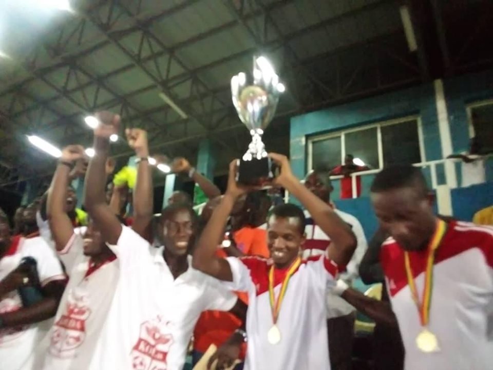 FOOTBALL : L’ASC Renaissance sur le toit de l’ORGAM de Kolda