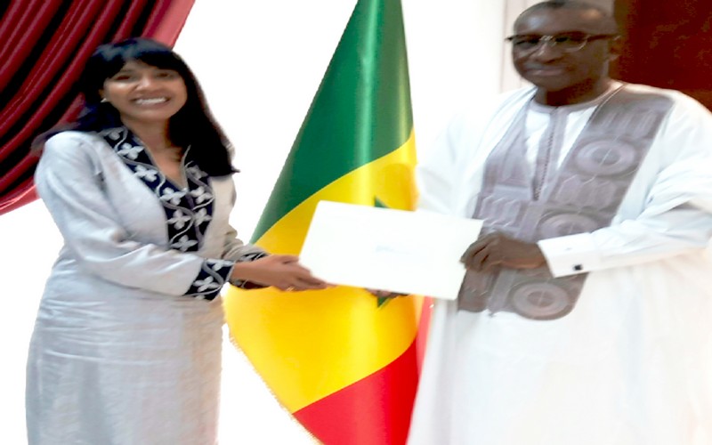 « Le Sénégal affiche une stabilité politique reconnue », selon Priya Garaj