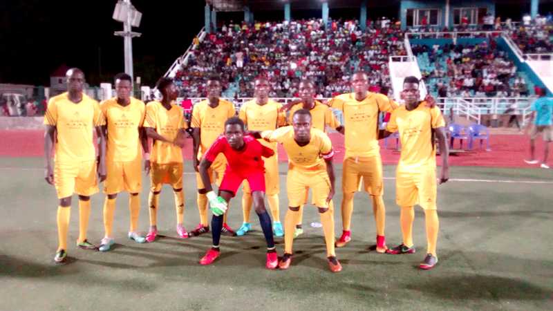 ODGAM : Ajax obtient sa qualification en finale