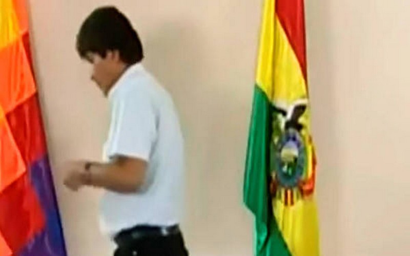 Bolivie : Evo Morales jette l’éponge pour son quatrième mandat