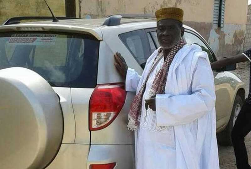 DECES DE DJENGUI BAMBADO : « le Fouladou a perdu un monument »