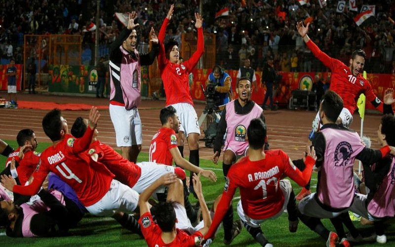 Egypte : les Pharaons olympiques font rêver tout un peuple