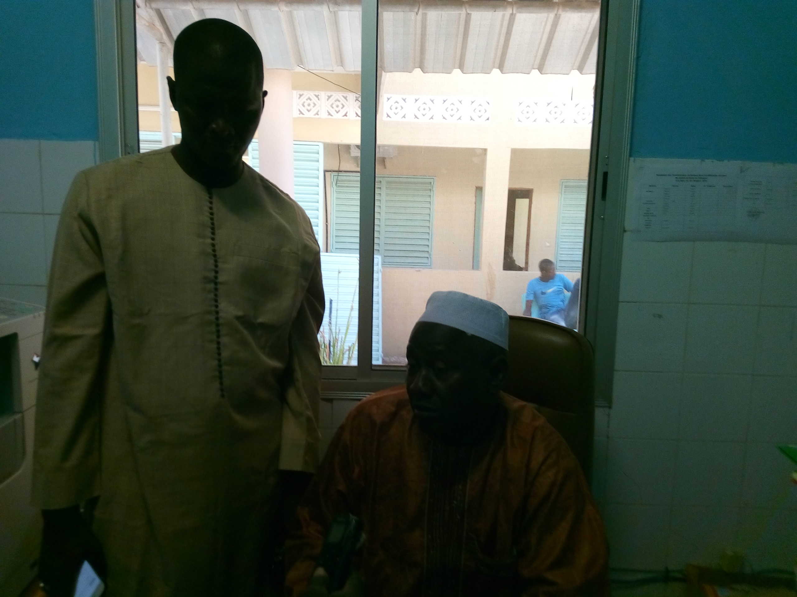 Vélingara :  La quatrième  édition du  Camp de chirurgie pédiatrie gratuit aura lieu du 30  novembre au 10 décembre prochain