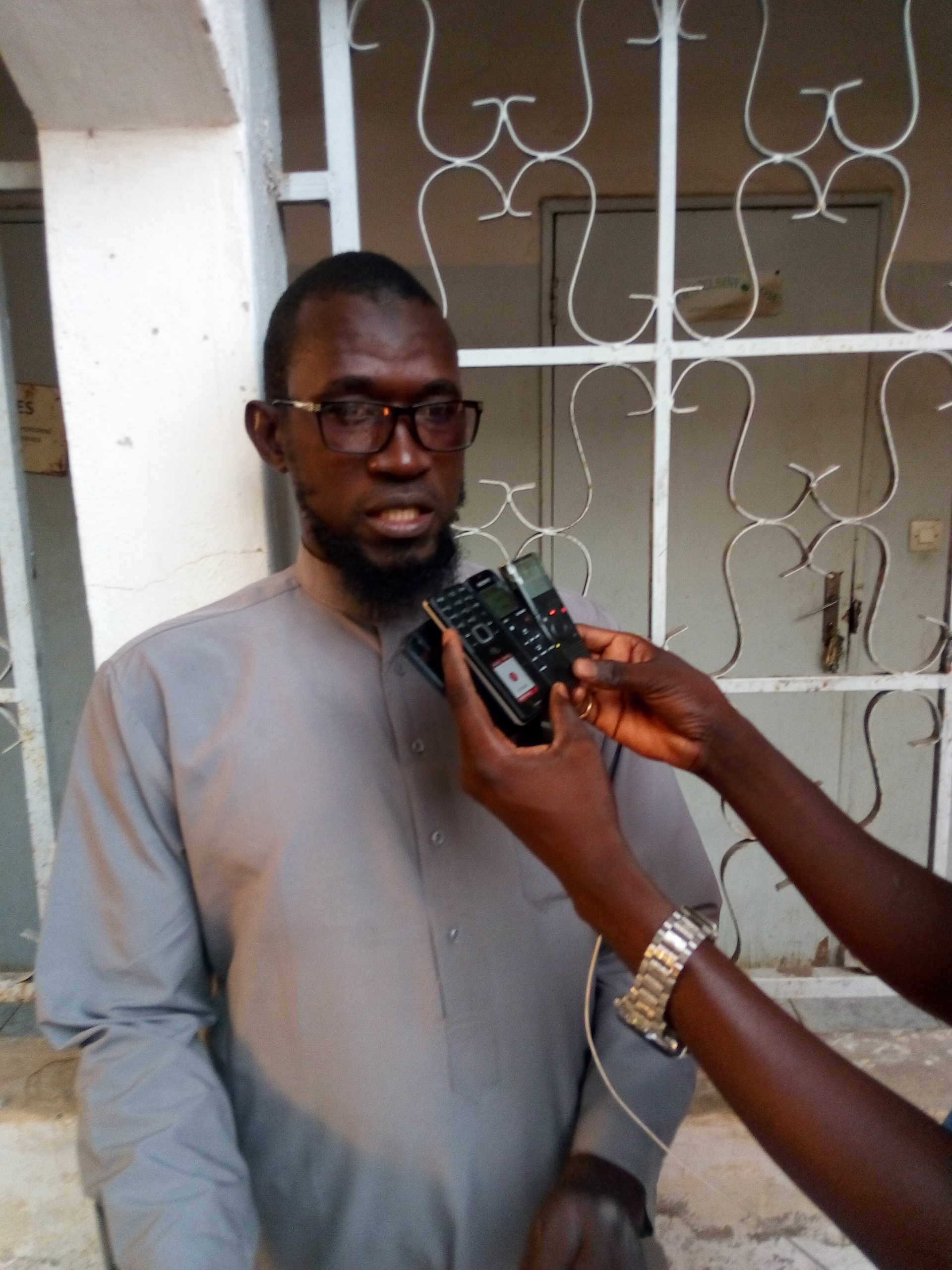 Vélingara : le comité pour la réouverture de la grande mosquée tire un bilan d’étape