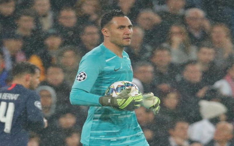 LDC : Real Madrid vs PSG (2-2), Navas permet un petit miracle à Paris