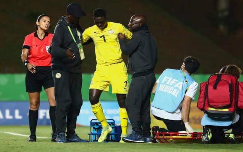 Ousmane Ba et Thibaut Aubertin forfaits pour le reste de la Coupe du monde U17