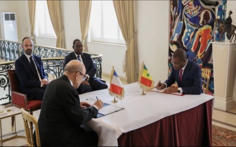 Réalisation de deux projets culturels sénégalais : Dakar et Paris signent des accords de partenariat