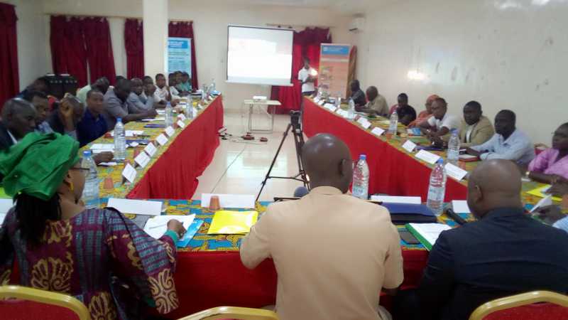 Bilan du PACOPE de Kolda : 73 familles enrôlées pour plus de 500 bénéficiaires…